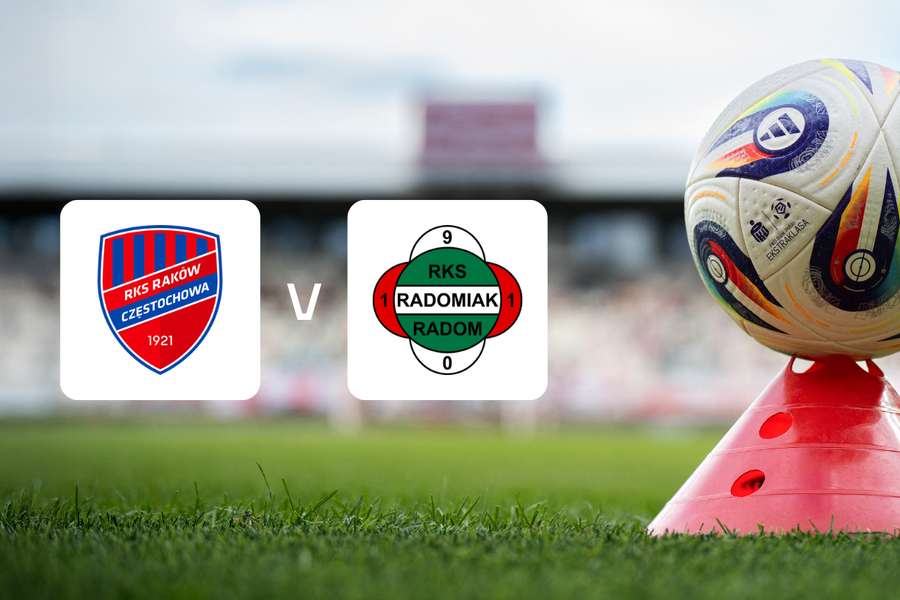 Raków Częstochowa - Radomiak Radom