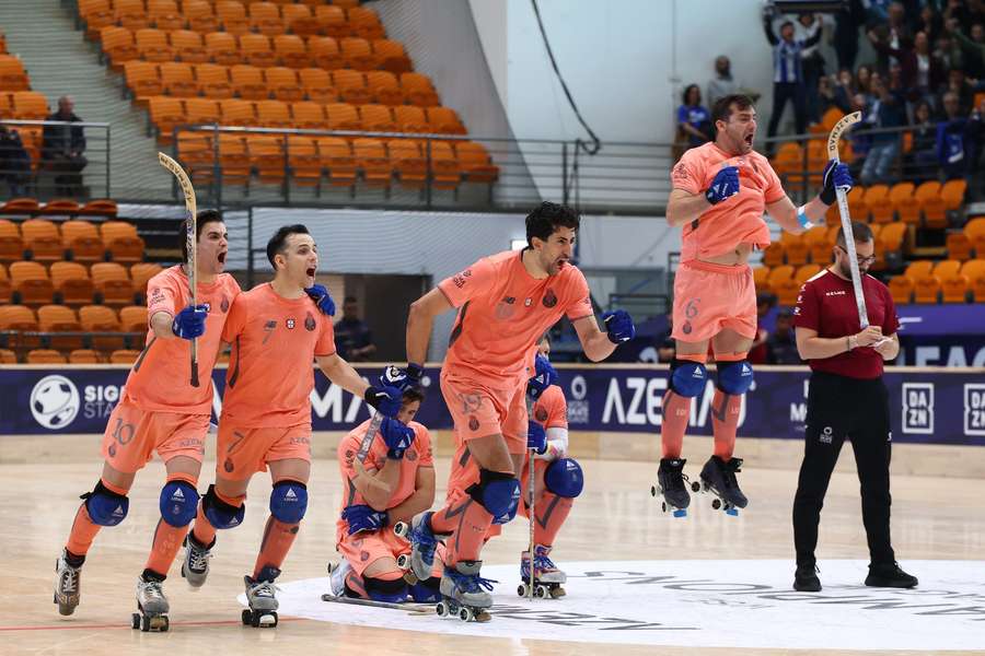FC Porto procura triunfo europeu FC Porto procura triunfo europeu