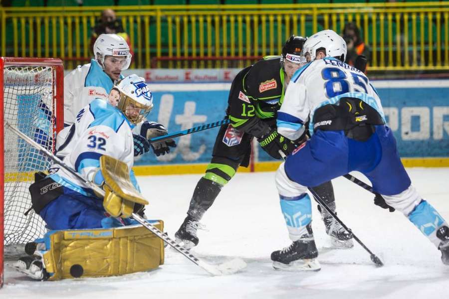 Dubnica vyrovnala stav semifinále na 2:2.