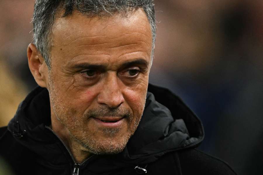 El PSG de Luis Enrique pasó a cuartos de final de la Liga de Campeones.