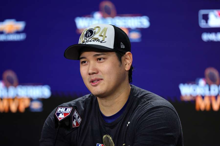 Shohei Ohtani is expecting his first child
