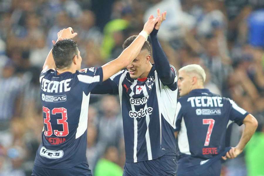 Monterrey derrotó a Pumas