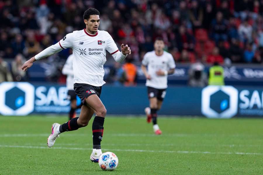Liverpool consider buy-back option for Bayer Leerkusen defender Quansah Liverpool consider buy-back option for Bayer Leerkusen defender Quansah