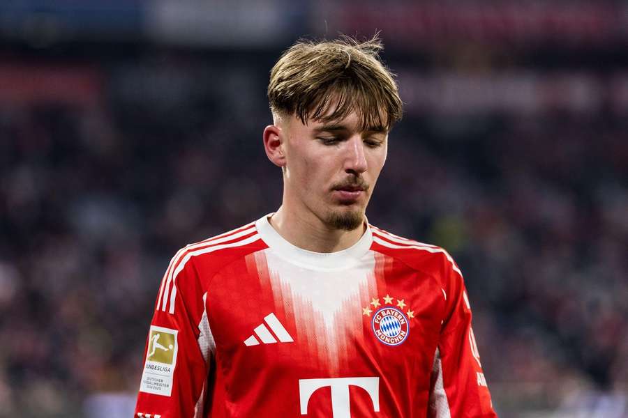 Lennart Karl, del Bayern de Múnich