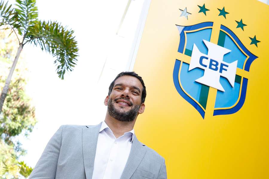 Samir Xaud dirigirá el fútbol brasileño durante los próximos cuatro años. Samir Xaud dirigirá el fútbol brasileño durante los próximos cuatro años.