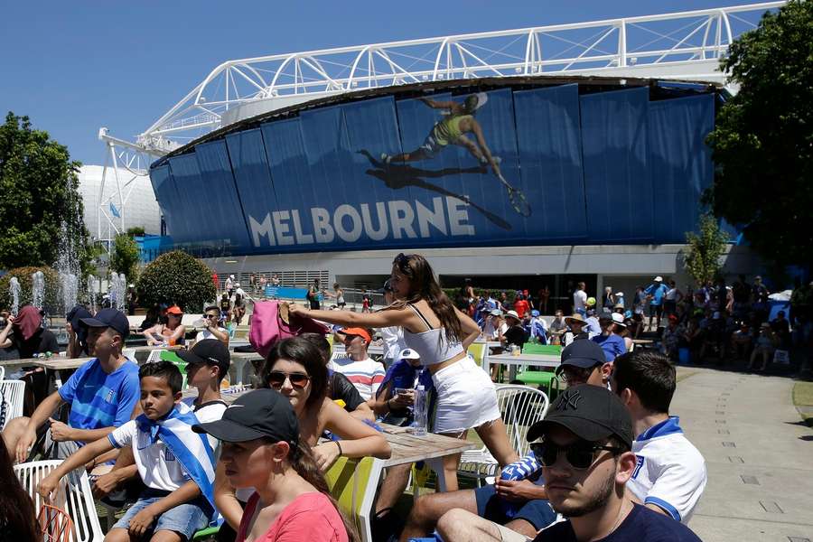 Începe Australian Open 2025