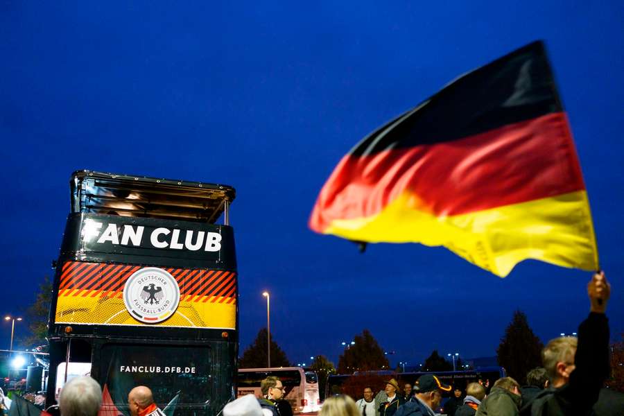 Nemecko sa chystá na protest fanúšikov. Nemecko sa chystá na protest fanúšikov.