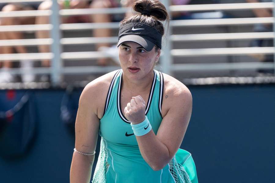 Bianca Andreescu Bianca Andreescu