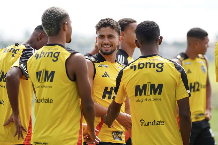 Galo usará o time sub-20 nas primeiras rodadas do Mineiro