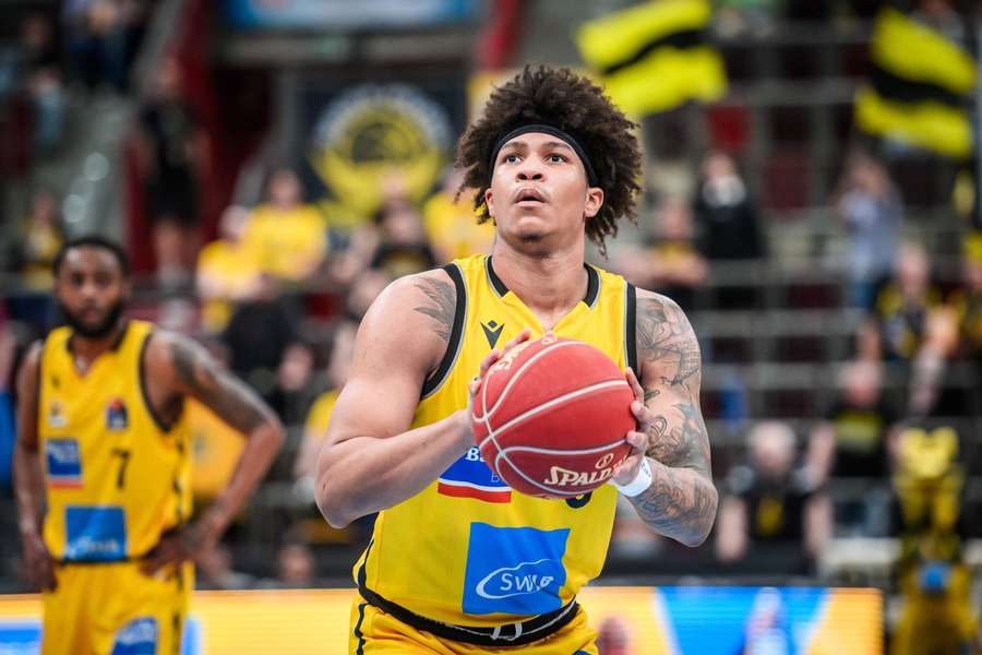 BBL-Play-offs: MHP Riesen Ludwigsburg letzter Viertelfinalist