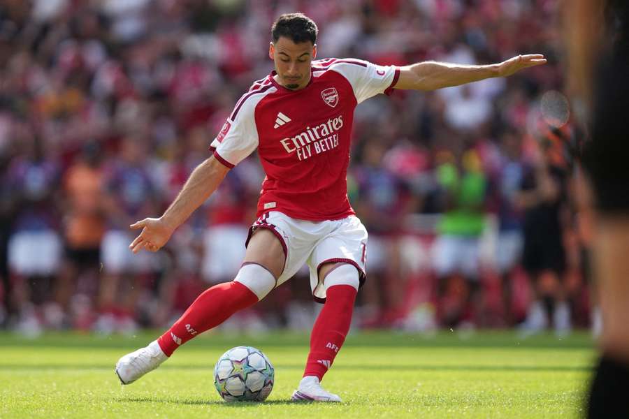 Arsenal make Gabriel Martinelli transfer decision after Galatasaray bid Arsenal make Gabriel Martinelli transfer decision after Galatasaray bid