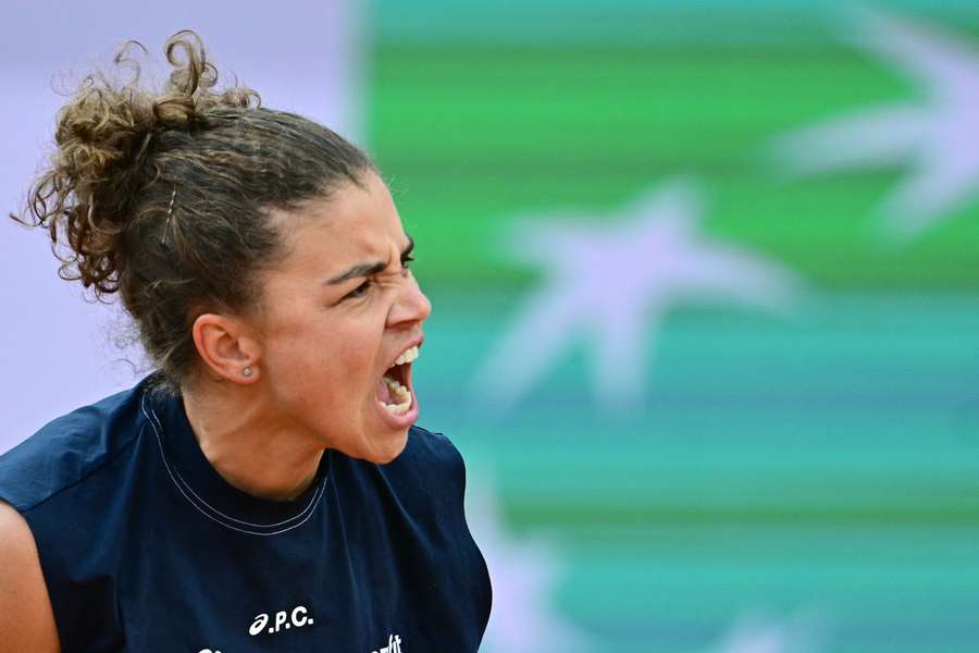 Tennis Tracker: