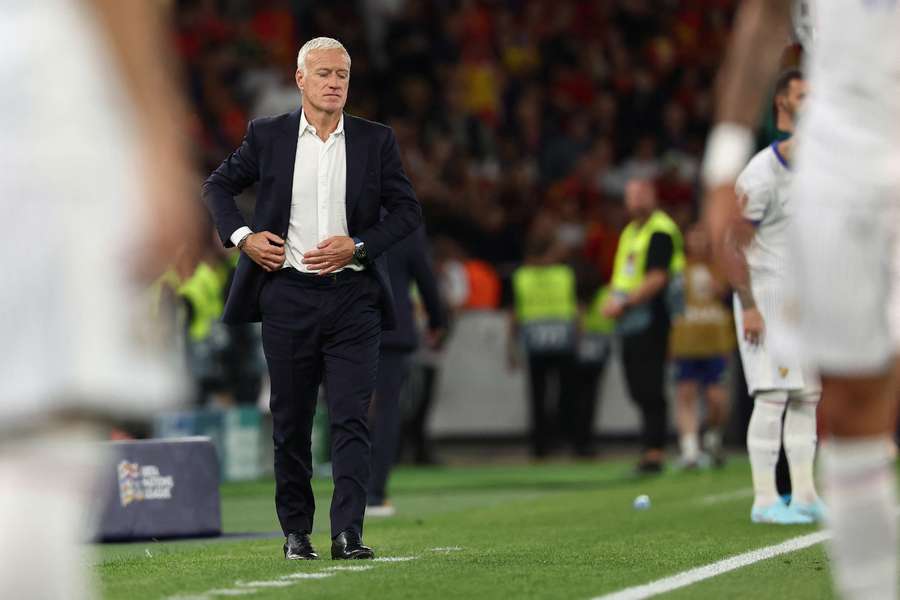 Didier Deschamps Didier Deschamps