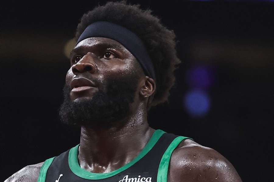 Neemias Queta ao serviço dos Celtics