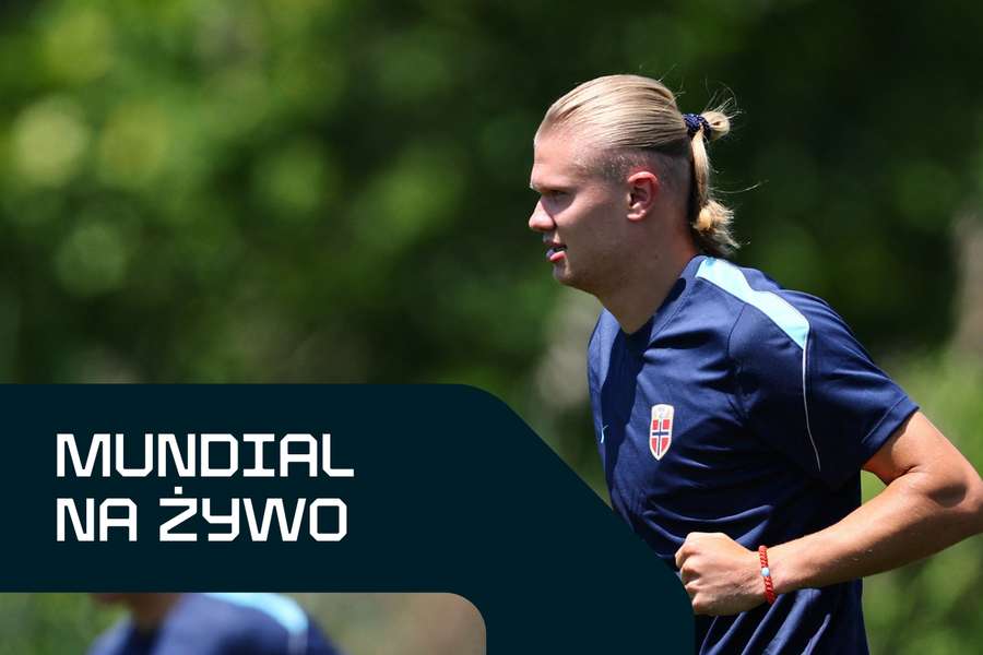 Mundial NA ŻYWO: Wieczorem pierwszy z wielkich hitów 1/8. Brazylia zagra z Norwegią Mundial NA ŻYWO: Wieczorem pierwszy z wielkich hitów 1/8. Brazylia zagra z Norwegią