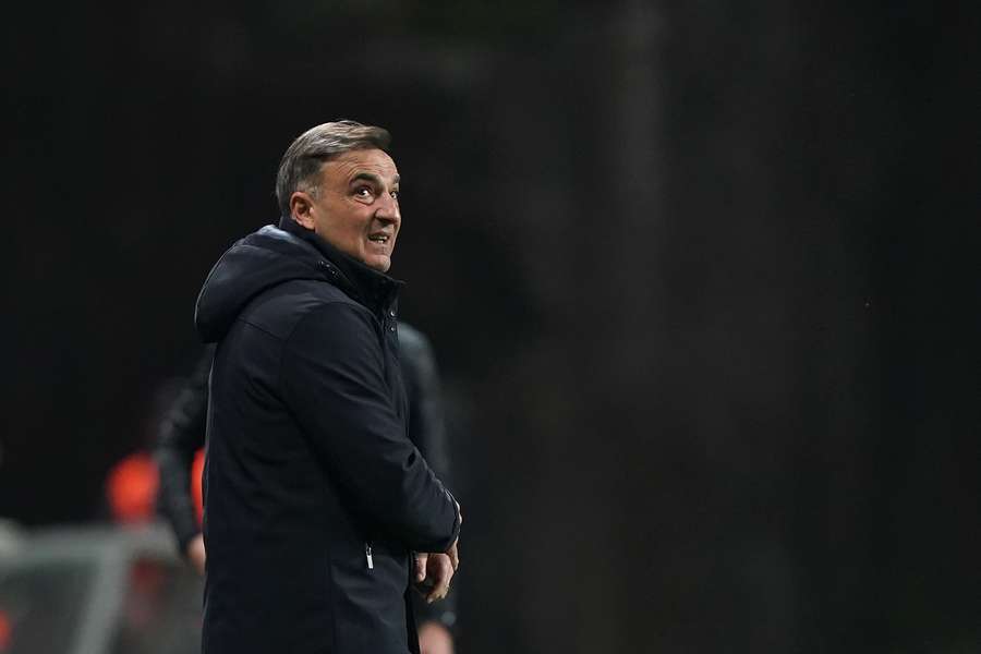 Carvalhal diz que SC Braga vai à "luta com tudo" para vencer Sporting