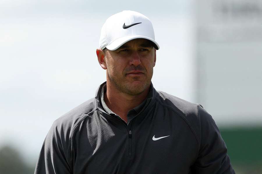 Brooks Koepka führt bei den Masters