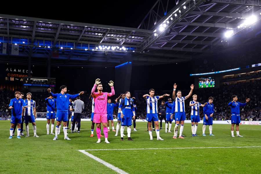 FC Porto falhou acesso à final da Taça de Portugal