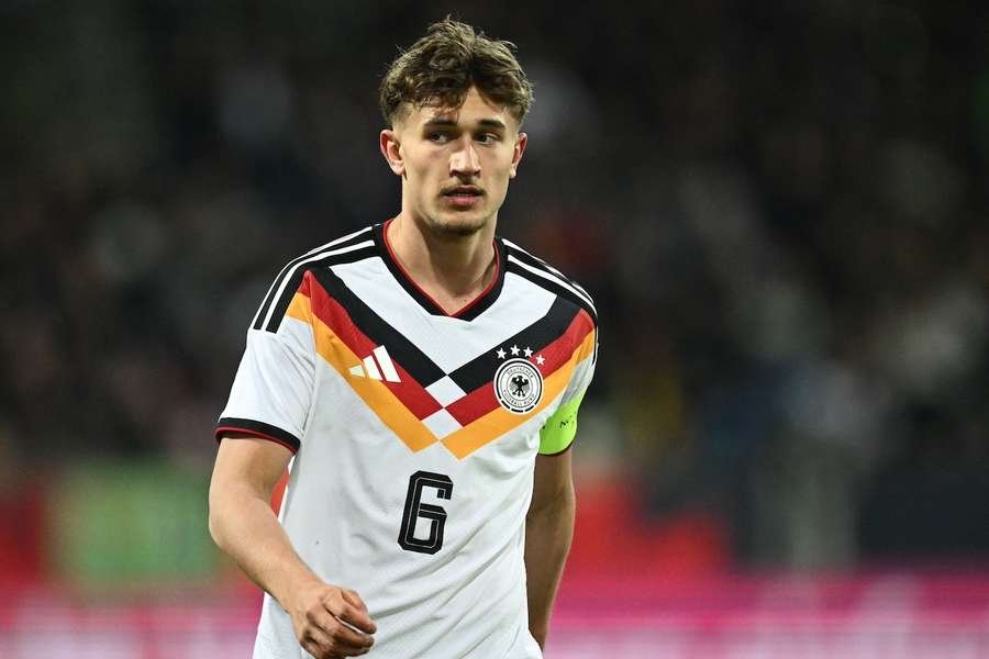 Tom Bischof und die deutsche U21 kämpft am Dienstag in Griechenland um die Teilnahme an Europameisterschaft.