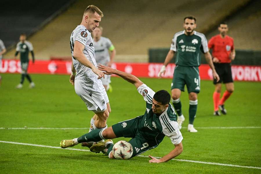 Plzeň se s Panathianikosem v EL utká už podruhé. 