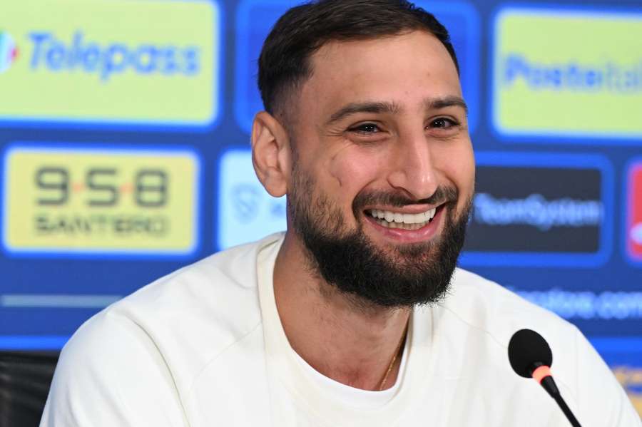After change of club and Italy coach, fresh beginnings for Donnarumma After change of club and Italy coach, fresh beginnings for Donnarumma