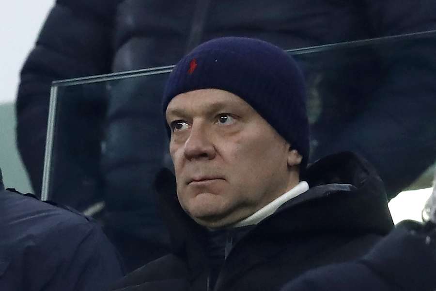 Maurizio Scanavino, CEO de la Juventus