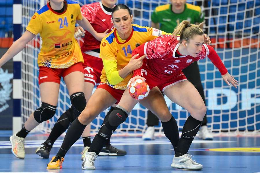 Naționala României a fost învinsă de formația Poloniei, cu scorul de 29-24, în ultimul său meci din prima grupă principală de la EHF EURO 2024