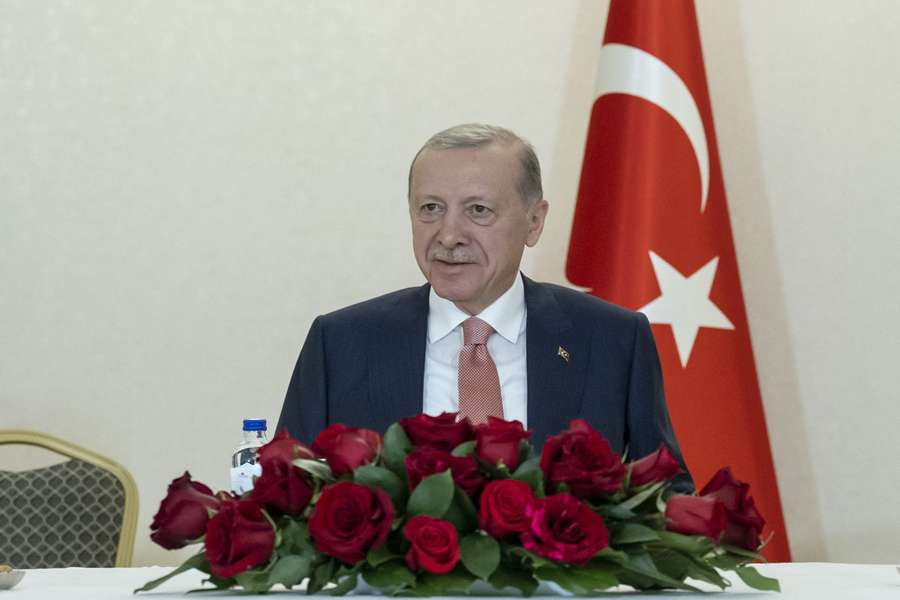 President Recep Tayyip Erdogan wil naar Berlijn voor EK-kwartfinale tegen Nederland