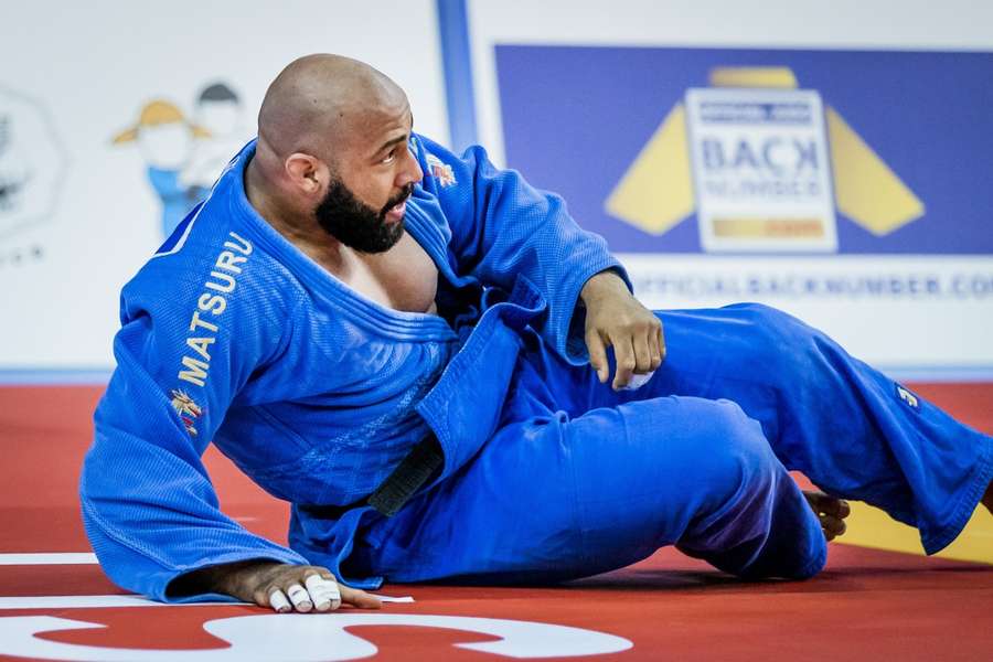 Roy Meyer, Jelle Snippe en Noël van 't End in finale Judo Grand Slam Antalya