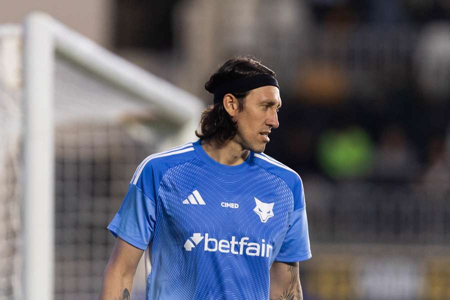 Cássio sofreu a primeira derrota para o Vasco na carreira