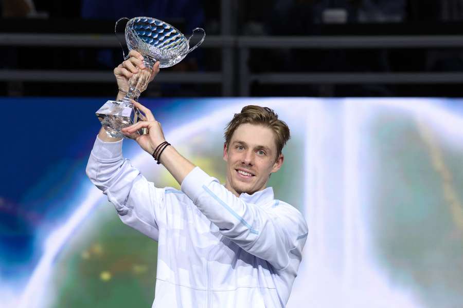 Shapovalov wins ATP Dallas title with Ruud a third top-10 victim