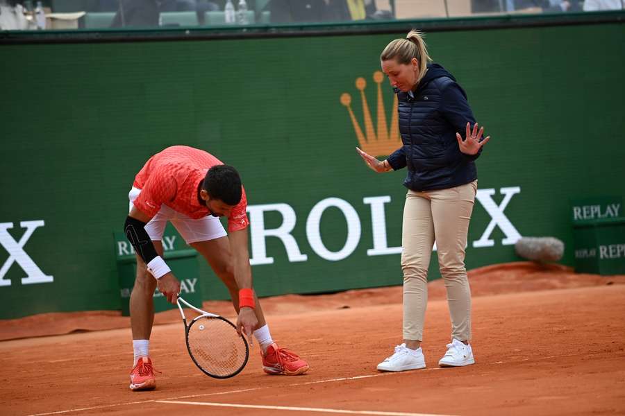 Tennis: svolta storica, dal 2025 la tecnologia soppianterà i giudici di linea