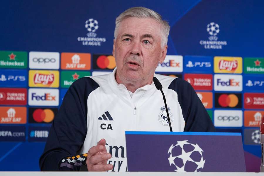 Carlo Ancelotti 