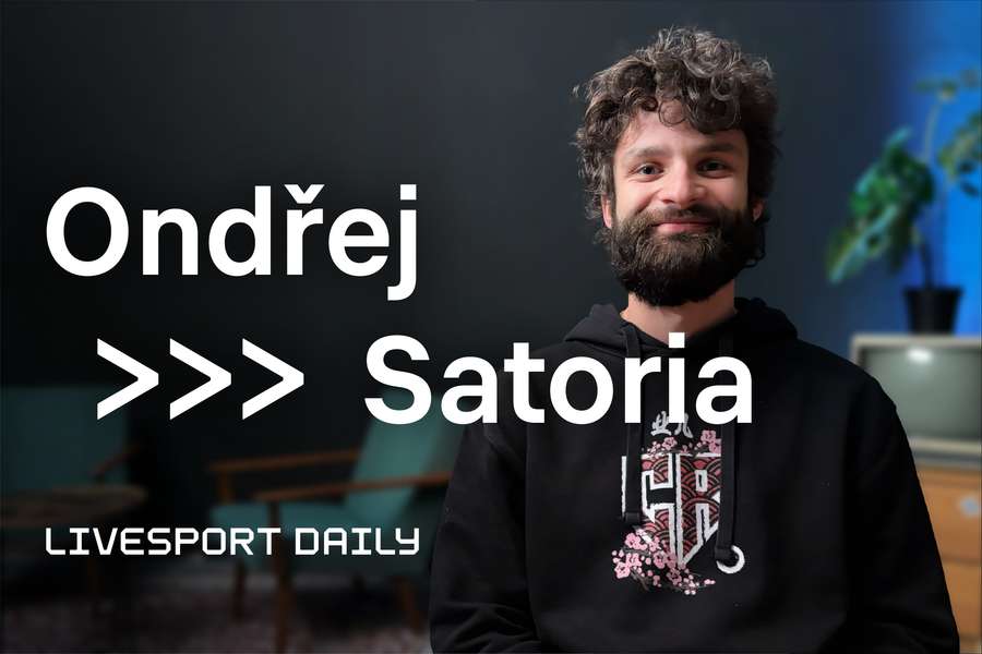 Hostem Livesport Daily byl Ondřej Satoria.