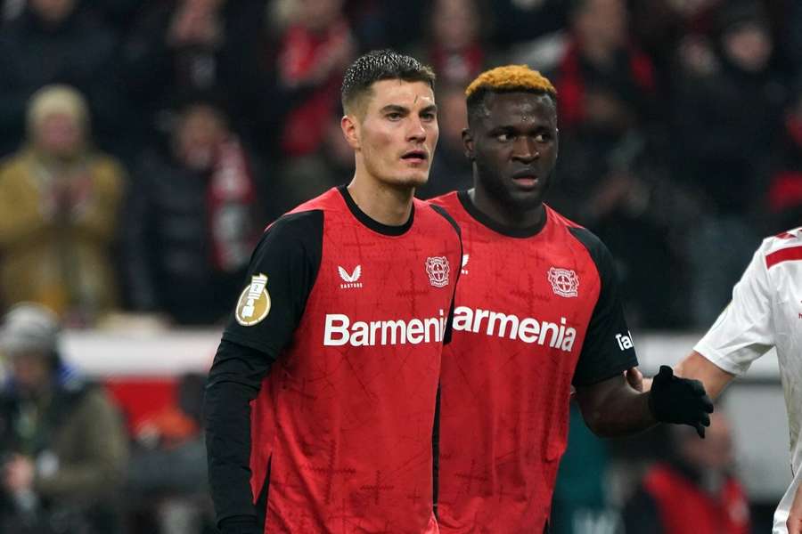Patrik Schick bude útočníkem číslo jedna v Leverkusenu.