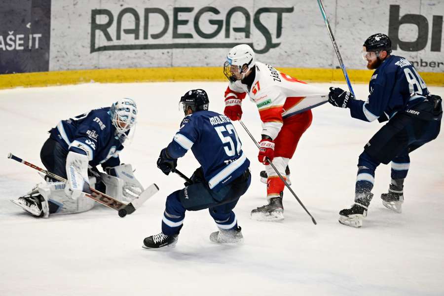 Liptáci v Bratislave nevyhrali.