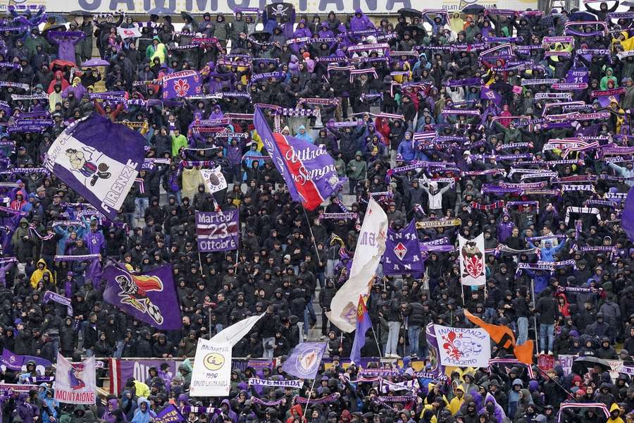 Tifosi viola