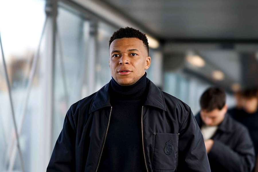 El Real Madrid ya está en Lisboa para enfrentarse al Benfica El Real Madrid ya está en Lisboa para enfrentarse al Benfica