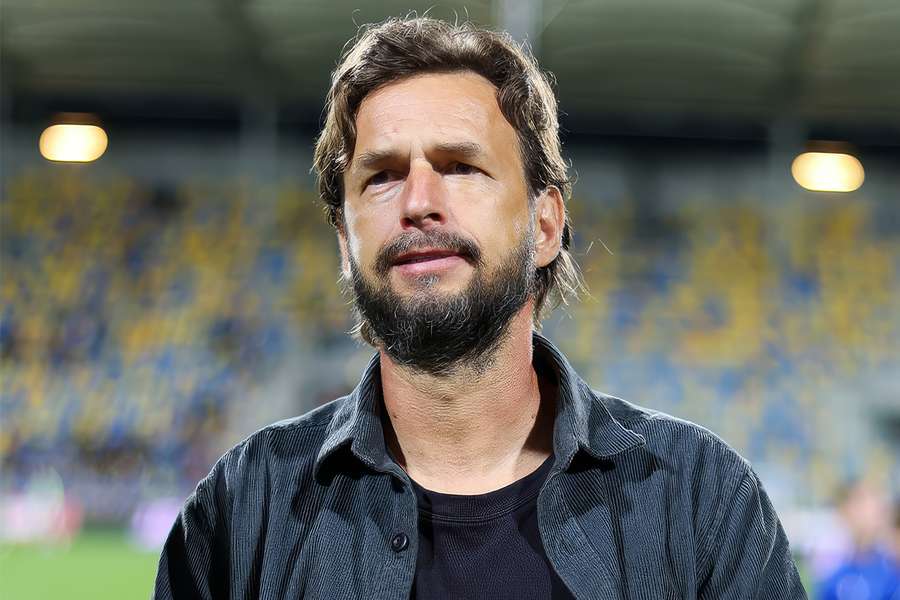 Oficjalnie: Arka Gdynia zmienia trenera, Marek Jarolim zwolniony Oficjalnie: Arka Gdynia zmienia trenera, Marek Jarolim zwolniony