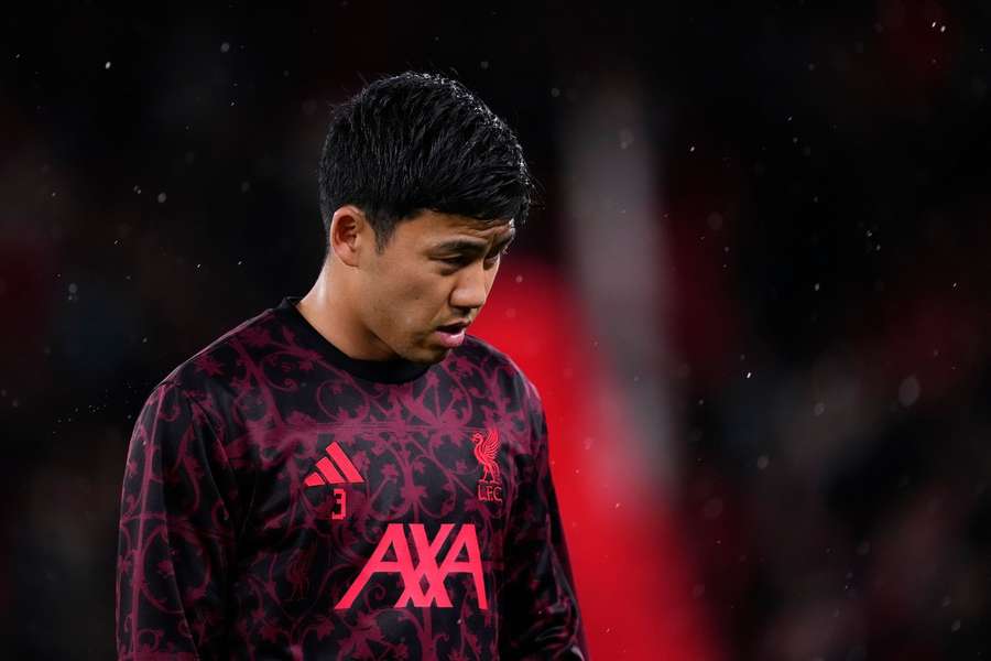 Endo is back in the Japan squad Endo is back in the Japan squad