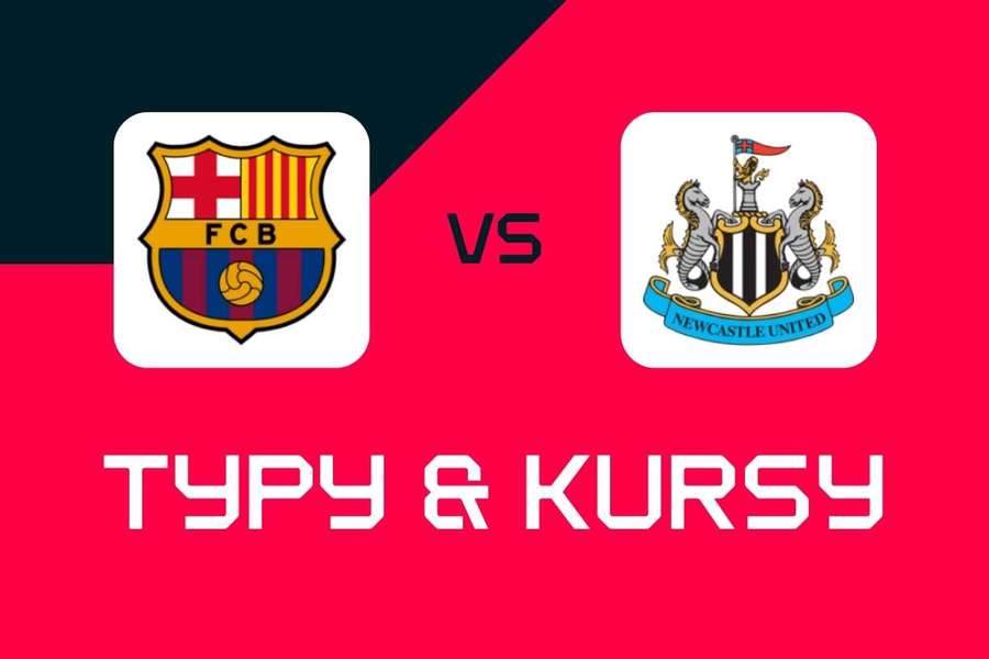 FC Barcelona - Newcastle United: Typy bukmacherskie, najlepsze kursy i zakłady (Liga Mistrzów)