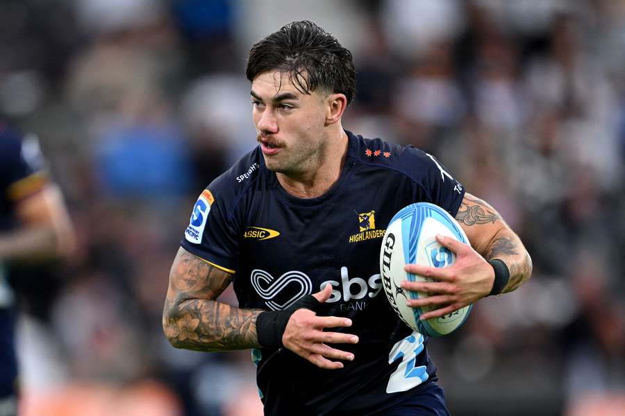 Otago Highlanders winger Connor Garden-Bachop has died aged 25