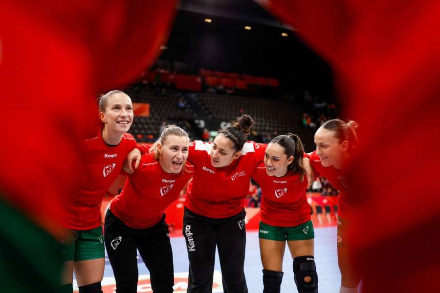 Portugal com Montenegro, Islândia e Ilhas Faroé no Grupo 4 Portugal com Montenegro, Islândia e Ilhas Faroé no Grupo 4