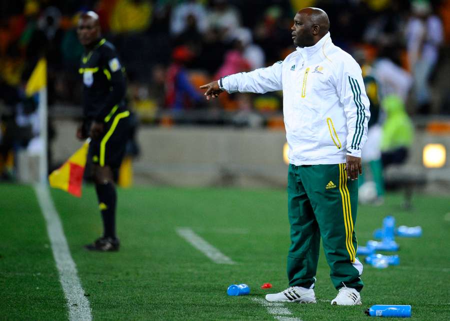Pitso Mosimane