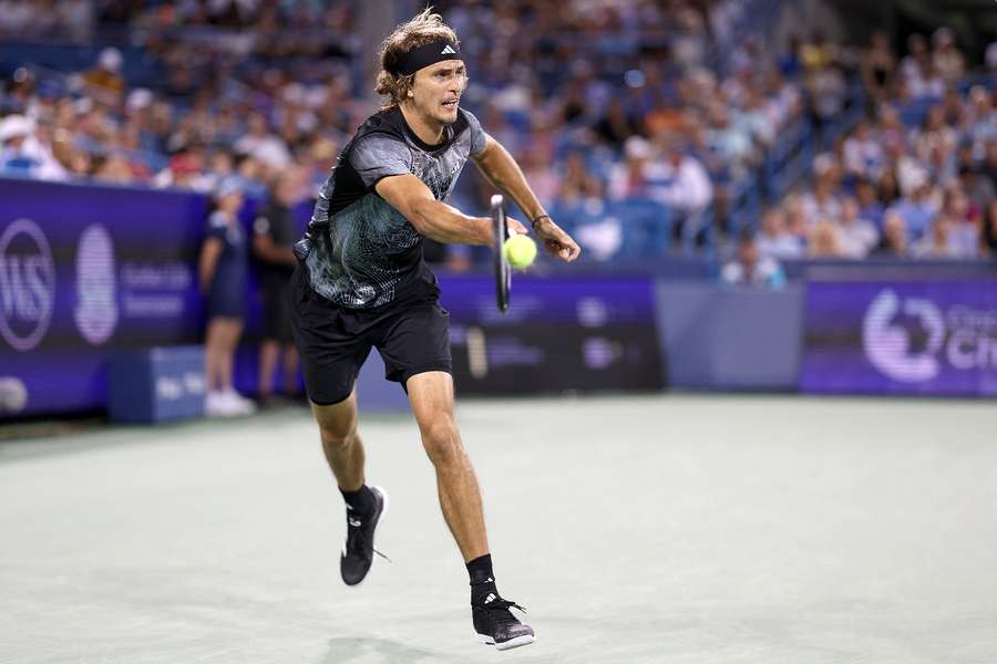 ATP Cincinnati: Djokovic eine Nummer zu groß - Alexander Zverev verpasst Finale