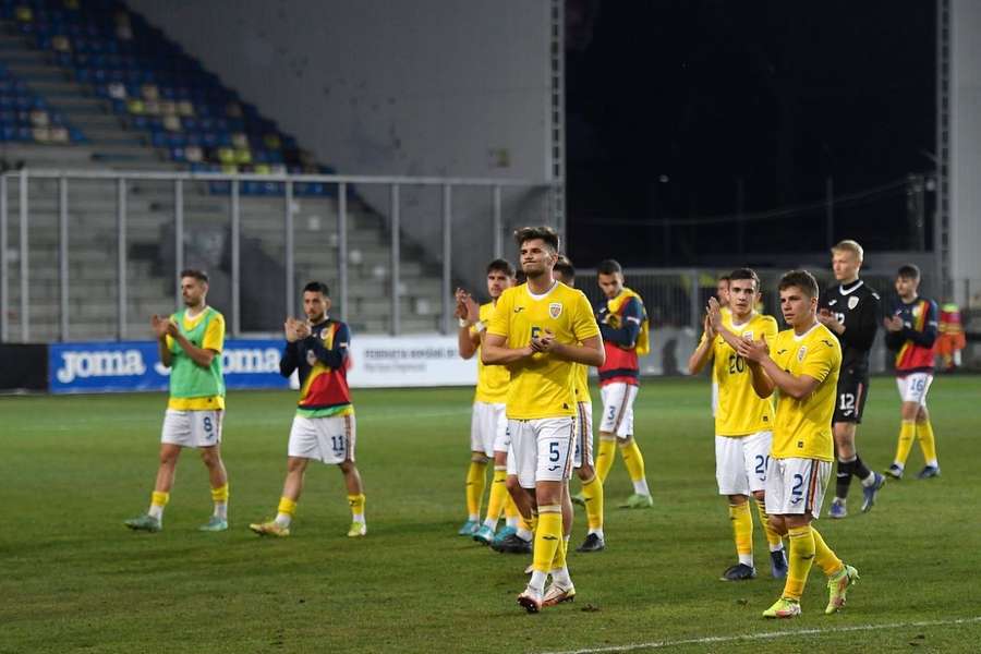 Romania U20 a fost invinsa de Norvegia U20 cu 2-1 intr-un meci jucat la Ploiesti