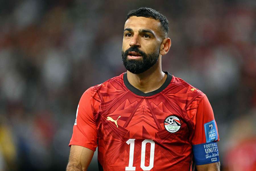 Salah by mohl hrát v Turecku.