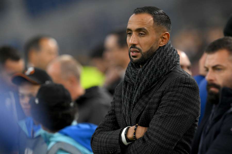 Medhi Benatia en novembre dernier.
