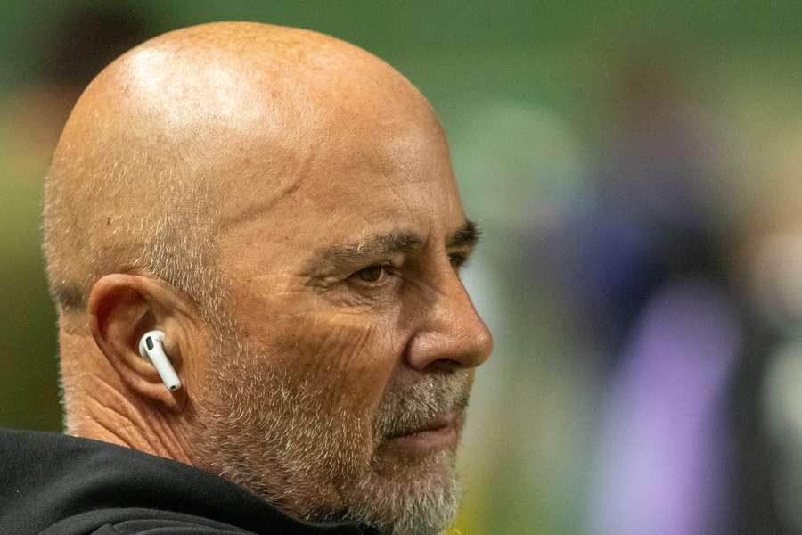 Sampaoli se despide de Talleres Sampaoli se despide de Talleres