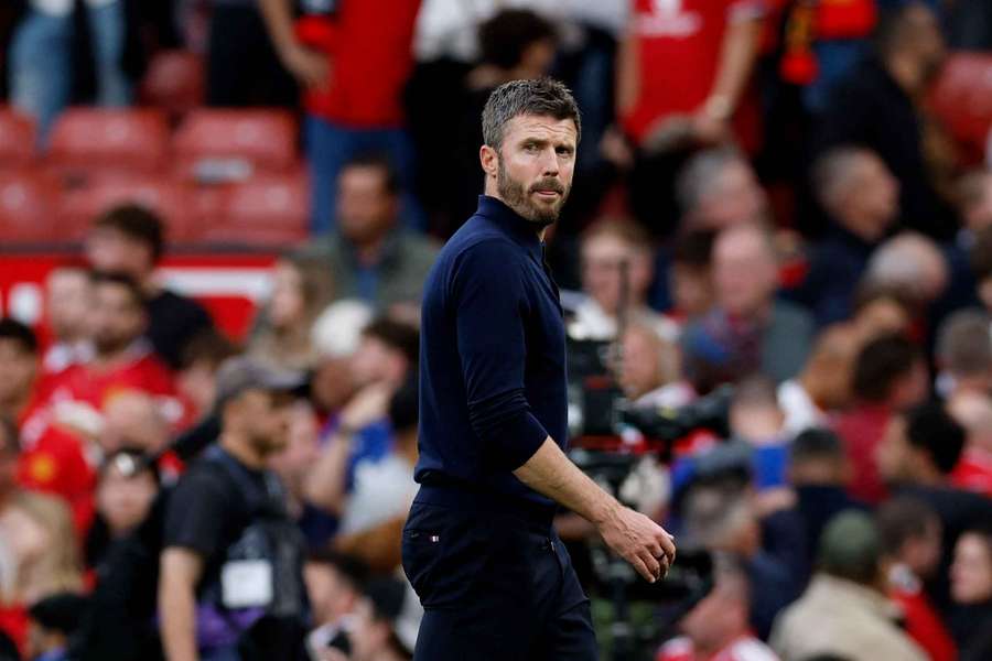 'Not a catastrophe' - Michael Carrick dismisses Man United sack rumours